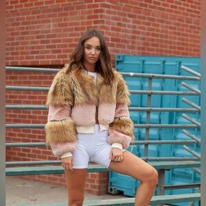 Melbourne Jacket - S